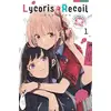 Image de Lycoris Recoil - Reload T01 Collectif