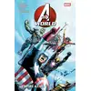Image de Avengers World T01 : L'empire A.I.M.