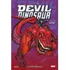 Image de Devil Dinosaur : L'intégrale 1978 (T01) Jack Kirby