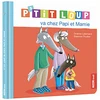 Image de Auzou P'tit Loup va chez Papi et Mamie