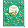 Image de Auzou Cherche et Trouve des Tout-petits - La Jungle et la Savane