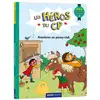Image de Les héros du CP : aventures au poney-club Alexia Romatif