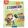 Image de Cahier de vacances : C'est pas sorcier de réviser en vacances - du CM1 au CM2 Sarah Barthère, Sarah Barthère, Alexia Avice, Alexia Avice