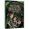 Image de Mystère en Belgique l'ombre des égouts Salvatore Minni