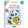 Image de L'école des pandas - mes coloriages magiques : les lettres Dominique Butet, Déborah Mirabel