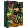 Image de Les Whisperwicks Tome 2 : La malédiction des Dérobés Jordan Lees