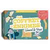 Image de Mon coffret d'énigmes Léonard de Vinci Maxime Gillio