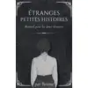 Image de Étranges petites histoires Brume
