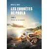 Image de Les enquêtes de Paula - Tome 3 : Perdus sur la corniche