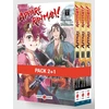 Image de Appare Ranman : Tome 1 à 3 Ahndongshik