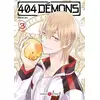 Image de 404 Démons Tome 3 Mochi