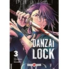 Image de Danzai Lock Tome 3 Masaki Nonoya, Yasuko Kobayashi