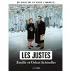 Image de Les Justes : Emilie et Oskar Schindler - histoire complète