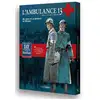 Image de L'ambulance 13 Tome 1 : Au coeur de la bataille de Verdun Patrick Cothias, Alain Mounier, Patrice Ordas
