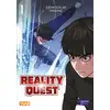 Image de Reality quest Tome 1 Taesung, Lee Joowon