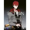 Image de The return of the demon master t.3 Azi Mayorang