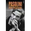 Image de Pasolini par Pasolini : Entretiens avec Jon Halliday Pier Paolo Pasolini