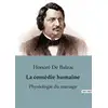 Image de Physiologie du mariage : La comédie humaine