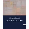 Image de POESIE LATINE Giovanni Pascoli