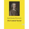 Image de Du Contrat Social Jean-Jacques Rousseau