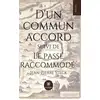 Image de D'un commun accord suivi de Le passé raccommodé