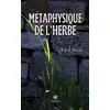 Image de Métaphysique de l'herbe Fred Staal