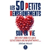 Image de Les 50 Petits Renseignements sur la vie