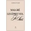 Image de Malgré les épreuves, je suis