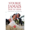 Image de N'oublie jamais d'où tu viens Chantal Risbecq