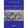 Image de Pour la gloire du roi Paul Péret-Meyssan