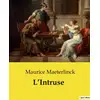 Image de L'Intruse Maurice Maeterlinck