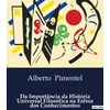 Image de Da Importância da História Universal Filosófica na Esfera dos Conhecimentos