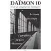 Image de Revue Daïmon 10 - Le train du temps s'est arrêté en gare inconnue : Le train du temps s'est arrêté en gare inconnue Maxime Rovere, Laurent Ld Bonnet, Raluca Belandry