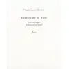 Image de Les invités de la nuit Jacques Le Scanff, Claude Louis-Combet