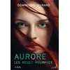 Image de Aurore : les roses pourpres Dominique Durand