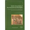 Image de Arabic manuscripts of the thousand and one nights Collectif