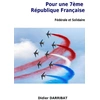 Image de Pour une 7ème République Française