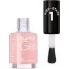 Image de Rimmel - Vernis à Ongles Super Gel - Couleur et Brillance - Longue Tenue - 021 New Romantic - 12ml