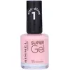 Image de Rimmel London Super Gel Nail Polish 021 New Romantic 12 ml