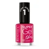 Image de Rimmel - Vernis à Ongles Super Gel - Couleur et brillance - Longue Tenue - 024 Red Ginger - 12ml