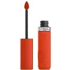 Image de L'Oréal Paris - Rouge à Lèvres Liquide - Couleur Intense & Fini Mat - Longue Tenue - Sans Transfert - À L'Acide Hyaluronique - Infaillible Matte Resistance - Teinte : 300 Sun Bathing