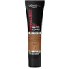 Image de L'Oréal Paris - Fond de Teint Mat Haute Couvrance Waterproof - Longue Tenue - Léger & Matifiant - SPF 25 - Infaillible 32H Matte Cover - Teinte : 335 Sous-Ton Doré - 30 ml
