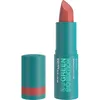 Image de Maybelline New York - Rouge à Lèvres Satiné & Pigmenté - Enrichi en Beurre de Cacao - 86% d'Ingrédients d'Origine Naturelle - Formule Vegan - Butter Cream Green Edition - Teinte : Shore (12)