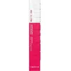 Image de Maybelline New York - Rouge à Lèvres Mat Liquide - Tenue Jusqu’à 16H - Sans Transfert - Haute Résistance - SuperStay Matte Ink MOODMAKERS - Parfum Agrumes - Teinte : Optimist (460), 5 ml