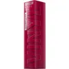 Image de Maybelline New York SuperStay Vinyl Ink Rouge à Lèvres Liquide Unrivaled 30