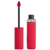 Image de L'Oréal Paris - Rouge à Lèvres Liquide - Couleur Intense & Fini Mat - Longue Tenue - Sans Transfert - À L'Acide Hyaluronique - Infaillible Matte Resistance - Teinte : 245 French Kiss