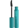 Image de Maybelline New-York - Mascara Volume - Enrichi en Beurre de Karité - Brosse en Fibres Végétales - Green Edition Mega Mousse - Teinte : Blackest Black (01)