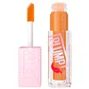Image de Maybelline New York - Gloss à Lèvres Effet Repulpant Immédiat & Volume XXL - Enrichi en Piment - Lifter Plump - Teinte Hot Honey - 5,4 ml