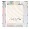 Image de L'Oréal Paris Ombre à Paupière Color Queen Enrichie en Huiles Ultra-Pigmentée Moguil 19, blanc