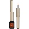 Image de L'Oréal Paris - Eyeliner Pinceau mat et longue tenue - Matte Signature - Teinte : Copper Marron - 3 ml